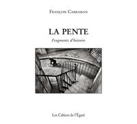 La pente : Fragments dhistoire