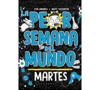 La Peor Semana Del Mundo: Martes / Worst Week Ever! Tuesday
