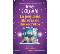La pequeña librería de los secretos. Romántica, mágica y única. Más de 9 millones de ejemplares vendidos.