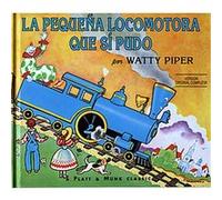 La pequena locomotora que si pudo/ The Little Engine That Could Watty Piper (Auteur)