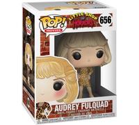 La Pequeña Tienda De Los Horrores Figurine Pop! Movies Vinyl Audrey Fulquad 9 Cm