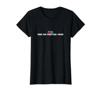La Perception égale la Puissance Placebo T-Shirt Graphique avec Valeur