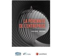La perennite de l entreprise Franck Juredieu (Auteur), Gwenola Bargain (Auteur)