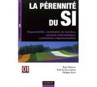 La pérennité du SI: Disponibilité, continuité de service, secours informatique, contraintes réglementaires