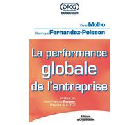 La Performance globale de l'entreprise