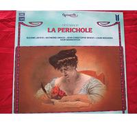La Périchole, opérette d'Offenbach - Suzanne Lafaye - Janette Vivalda - Monique Linval - Agnès Disney - Denise Monteil - Raymond Amade - Louis Noguera - J.C. Benoit - Pierre Germain - etc .. - Choeurs René Duclos, Orchestre, Direction : Igor Markevitch - Disque Pathé 10352 - excellente version de référence, de l'opérette d'Offenbach