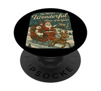 La période la Plus Merveilleuse de l'année PopSockets PopGrip Adhésif