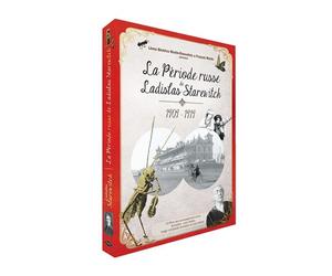 La Période russe de Ladislas Starewitch DVD DVD