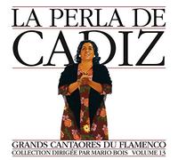 La Perla De Cadiz - Flamenco Great Figures 13