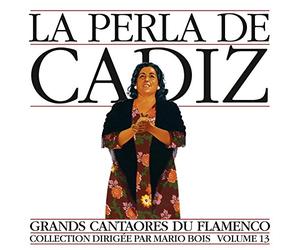 La Perla De Cadiz - Flamenco Great Figures 13