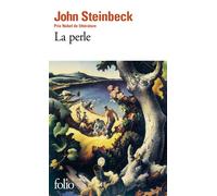 La perle - John Steinbeck - Gallimard - Poche - Roman