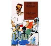 La perle noire - Henry de Monfreid - Grasset - broché - Roman