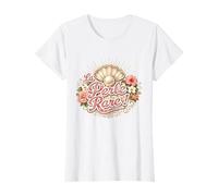 La Perle Rare Cadeau Femme Original Humour Anniversaire T-Shirt