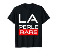 LA Perle Rare Cadeau Humour Drole Homme Femme Anniversaire T-Shirt