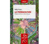 La Permaculture - Nelly Pons - Que Sais-Je - Poche - Essai