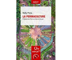 La Permaculture - Nelly Pons - Que Sais-Je - Poche - Essai