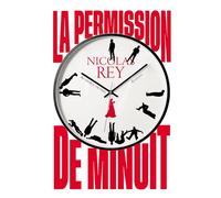 La permission de minuit - Nicolas Rey - DIABLE VAUVERT - ebook (ePub) - Roman