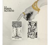 LA PERRA BLANCO - LOVERS AND FEARS -CD