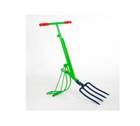 La Perrette Outil de jardinage ergonomique avec fourche à 4 dents - La Perrette - PERF