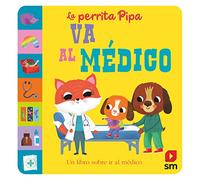 La perrita Pipa va al médico