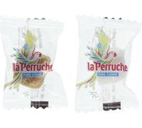 La Perruche | 500 morceaux de sucre blanc et roux emballés individuellement - 2,5 kg