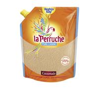 LA PERRUCHE Cassonade pure canne - 750 g