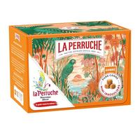 La Perruche - Sucre Roux de Canne en Morceaux Irréguliers - Grain Croquant et Notes de Vanille - la boite de 475g - Le Lot De 5