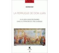La Perruque de Dom Juan Georges May (Auteur)