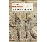 La Perse antique