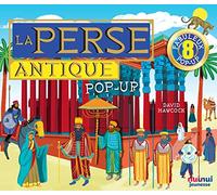 La Perse antique - Pop-Up