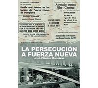 La persecución contra Fuerza Nueva