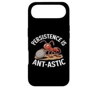 La persévérance dans l'élevage des Fourmis est Une tâche Coque pour iPhone Air