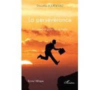 La persévérance Un combat pour la réussite - Tchoudiba Bourdjolbo - L'harmattan - broché - Roman