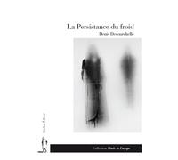 La persistance du froid - Denis Decourchelle - Quidam - broché - Roman