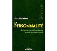 La personnalité Claude Lévy-Leboyer (Auteur)