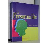 La Personnalite. Description, Dynamique Et Developpement