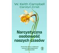 La personnalité narcissique de notre temps (Buch auf Polnisch)