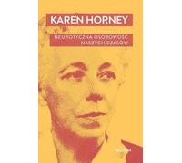 La personnalité névrotique de notre temps - Karen Horney (Buch auf Polnisch)