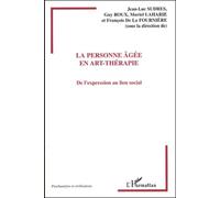 La personne âgée en art-thérapie : De l'expression au lien social