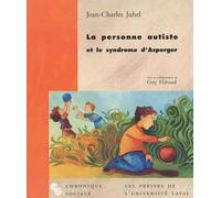La Personne autisme et le syndrome d'Asperger