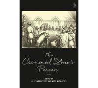 La personne du droit pénal