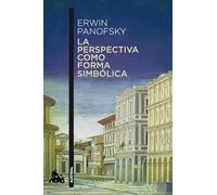 La perspectiva como forma simbólica