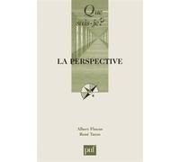 La perspective - Albert Flocon - Que Sais-Je - Poche - Etude