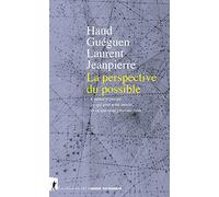 La Perspective Du Possible - Comment Penser Ce Qui Peut Nous Arriver Et Ce Que Nous Pouvons Faire