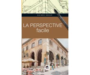 La Perspective facile - Gabriel Martin Roig - Oskar - broché - Guide