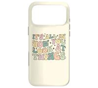 La Perspective Positive est Tout pour Les optimistes et Les rêveurs Coque pour iPhone 17 Pro Max