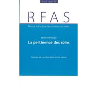 La pertinence des soins Année 2019 - Ministere Des Affair - Documentation Francaise - broché - Revue