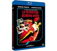 La Perversa Señora Ward 1971 Lo Strano vizio Della Signora Wardh BDr [Blu-Ray] [Import]
