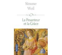 La Pesanteur et la grâce de Weil. Simone (1993) Poche