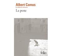 Albert Camus – La Peste – Gallimard